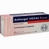 Antifungol Hexal 3 Kombi 3 Vaginaltabletten+20g Creme Kombipackung 1 Packung - ab 6,20 €