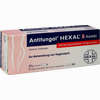 Antifungol Hexal 3 Kombi 3 Vaginaltabletten+20g Creme Kombipackung 1 Packung - ab 0,00 €