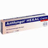 Abbildung von Antifungol Hexal Creme 50 g