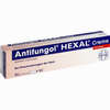 Antifungol Hexal Creme 50 g