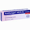 Abbildung von Antifungol Hexal Creme 25 g