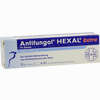 Antifungol Hexal Extra 1% Creme  15 g