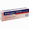 Antifungol Hexal Heilpaste  25 g - ab 0,00 €