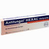 Antifungol Hexal Heilpaste  50 g