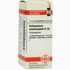 Antimonium Arsenic D10 Globuli 10 g - ab 10,42 €