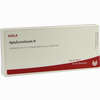 Apis/levisticum Ii Ampullen 10 x 1 ml - ab 18,98 €