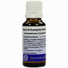 Apis- N- Komplex- Hanosan Fluid 20 ml - ab 0,00 €