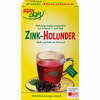 Apoday Holunder Vitamin C + Zink Ohne Zuckerzusatz Pulver  10 x 10 g - ab 0,00 €