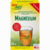 Apoday Magnesium Mango- Maracuja zuckerfrei Pulver  10 x 10 g - ab 0,00 €