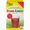 Apoday Vitamin- Komplex Kirsch- Aronia Ohne Zukcrzusatz Pulver  10 x 5 g - ab 2,70 €