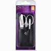 Apoline Manicure Etui Schwarz 3- Teilig 1 Stück - ab 17,91 €