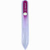 Apoline Nagelfeile Glas Pink 14cm 1 Stück - ab 5,72 €