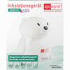 Aponorm Inhalationsgerät Compact Kids 1 Stück - ab 56,73 €