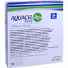 Aquacel Ag+ Extra 10x10 Cm Kompressen 10 Stück - ab 245,41 €