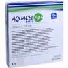 Aquacel Ag+ Extra 10x10cm Kompressen Kohlpharma gmbh 10 Stück - ab 247,19 €