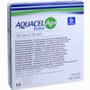 Aquacel Ag+ Extra 10x10cm Kompressen kohlpharma GmbH 10 Stück - ab 362,27 €