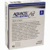 Aquacel Ag Extra 5x5cm Verband 10 Stück - ab 0,00 €