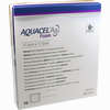 Aquacel Ag Foam Adhäsiv 17.5x17.5cm Verband 10 Stück - ab 529,32 €