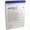 Aquacel Ag Foam Adhäsiv Ferse 19.8x14cm Verband 5 Stück - ab 303,40 €