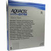 Aquacel Extra 15x15cm Verband Convatec 5 Stück - ab 73,99 €