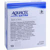 Aquacel Extra 5x5 Cm Kompressen 10 Stück - ab 48,38 €
