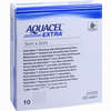 Aquacel Extra 5x5 Cm Kompressen 10 Stück - ab 50,79 €