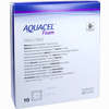 Aquacel Foam Adhäsiv 10x10cm Verband EMRA-MED Arzneimittel GmbH 10 Stück - ab 128,96 €