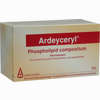Ardeyceryl Phospholipid Compositum Weichkapseln  120 Stück - ab 0,00 €