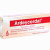Ardeycordal Tabletten 20 Stück - ab 0,00 €