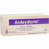 Abbildung von Ardeydorm Tabletten 50 Stück