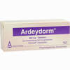 Ardeydorm Tabletten 50 Stück - ab 23,12 €