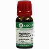 Argentum Nitric Lm 30 10 ml - ab 11,23 €