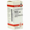 Argentum Nitricium C1000 Globuli 10 g - ab 33,34 €