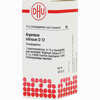 Argentum Nitricum D12 Globuli  10 g - ab 6,95 €