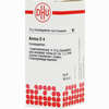 Arnica D4 Globuli 10 g - ab 6,30 €