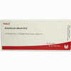 Arsenicum Album D12 Ampullen WALA-HEILMITTEL 10 x 1 ml - ab 0,00 €