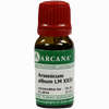 Arsenicum Album Lm 24 10 ml - ab 12,91 €