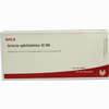 Arteria Ophthalmica Gl D6 Ampullen 10 x 1 ml - ab 20,05 €