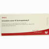 Articulatio Coxae Gl Serienpackung Ii Ampullen 10 x 1 ml - ab 0,00 €