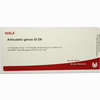 Articulatio Genus Gl D8 Ampullen 10 x 1 ml - ab 18,51 €
