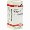 Asa Foetida D12 Globuli 10 g - ab 7,55 €