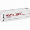 Abbildung von Asche Basis Creme  50 ml