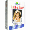 Asconex Haut & Haare Vitamin Natur Pharma Kapseln  15 Stück - ab 3,70 €