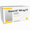 Ascorvit 500mg Ft Filmtabletten 100 Stück - ab 0,00 €
