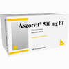 Ascorvit 500mg Ft Filmtabletten 100 Stück - ab 11,89 €