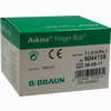 Askina Finger Bob Large Verband 25 Stück - ab 23,93 €