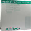 Askina Pad 20x10cm Nicht- Haftende Wundauflage Steril 100 Stück - ab 101,21 €