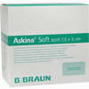 Askina Soft Steril 5x7,5cm Wundverband 50 Stück - ab 31,20 €