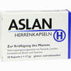 Aslan Herrenkapseln  30 Stück - ab 16,79 €