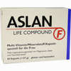 Aslan Life Compound F Kapseln 60 Stück - ab 16,99 €